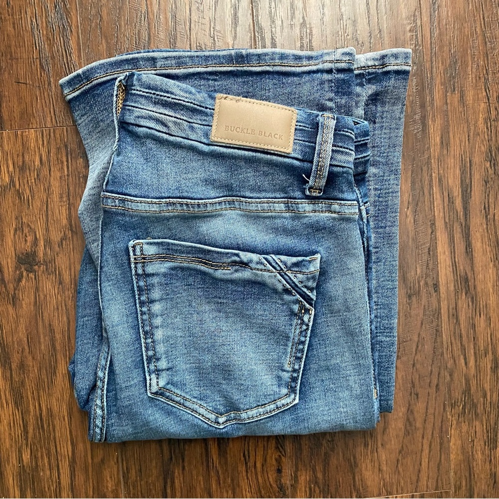 Women's Blue Denim Jeans